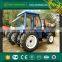 China Lutong Cheap 4WD 40hp Backhoe for Mini Farm Hand Tractor LYH400