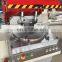Any angle single head mitre saw machine cut aluminum