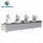High precision PVC door and window manufacturing machine four-head seamless welding machine