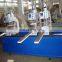 UPVC window making machine for pvc doors and windows
