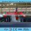 Gantry CNC Milling Machining Center with 5-Axis for High Speed Rail Alu and Bag Suitcases Hateromorphism Cutting