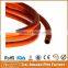 9x15mm Orange Flexible PVC LPG Gas Plastic Fuel Hose Pipe For Liquid Propane Gas Connector hose