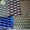 Light weight indoor and outdoor decorative aluminum extended mesh