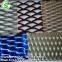 Expandable Sheet Aluminum stretch Diamond Mesh