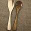 Wooden Spoon and  Spatula for Kitchen,Made of Acacia Wood