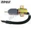 New 24V 1751ES-24E3ULB1S5 1700-1519 engine stop solenoid