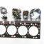 Diesel Engine L8.9 QSL8.9 ISLE8.9 QSL9 overhaul Upper Gasket Kit 4089758 3800342 4025238