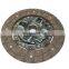 Sinotruk Howo Truck Parts Clutch Plate AZ9725160390 Clutch Disc