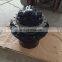 ZX210-3 Финальный привод 9261222 Экскаватор ZX200-3 ZX200-3G ZX200-5G Гидравлический двигатель 9233692