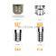 Factory wholesale Plastic smd chip 5w 7w 9w 12w led bulb