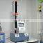 Plastic film Strength Elongation Tester/Tensile Test Machine of Single column