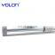 CY1R10X100 CY1R6X200 CY1R10X300 CY1R10X400  CY1R10X500Magnetically Coupled Rodless Pneumatic Cylinder   Type SMC