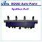 GOGO Ignition Coil for PEUGEOT CITROEN Berlingo OEM 597090,245103, 26951960-3 0986221084, 20516, 9654347080, 9654814480,