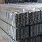 Best Price Pre-Galvanized Square and Rectangular Hollow Section Steel Pipe and Tube