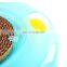 Funny interactive cat rotating plate cat teaser scratcher with bell