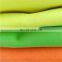 2019 new nonwoven thickness felt tennis ball fabric