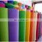 wholesale colorful 5mm polyester felt