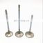 for 07-14 MINI COOPER S CLUBMAN JCW N14 N18 R56 R57 EXHAUST VALVES 7 547 187 oem supertech oversize chormed