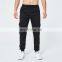 Custom logo sport design for mens comfortable pants trousers for running joggers