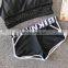 sports high-quality mesh letter swimsuit ladies swim suit yoga clothing new bikini swimwear women