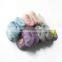 Wholesale newborn winter warm baby socks non slip solid color toddler slipper socks for 0-3T