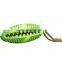 High Quality Rubber Pet Cleaning Balls Toys Ball Chew Toys Tooth Cleaning Balls Food Dog Toy