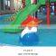 Sale and Equipment Environmental Spray Water Park Water Slide