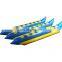 HIgh quality factory price custom Commercial inflatable banana boat for sale