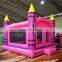 0.55mm PVC Commercial Inflatable Bounce House Kids Jumping Castle For Sale