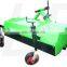 Tractor 3 Point Hitch Floor Snow Sweeper with Nylon Brush