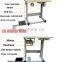 MC 8B-C SINGLE NEEDLE LONG ARM UNISON FEED BIG CYCLINER SEWING MACHINE