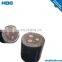 24kv copper core URD power cable 3*70mm2 armoured cable