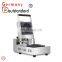 Germany deustandard factory price gelato panini press sandwich maker with CE