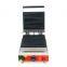 Commercial lolly waffle maker waffle stick maker egg waffle maker with no-stick cooking surface