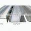 Garden fence use H channel galvanized steel section joiner posts for australia
