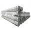 BS1387 ss400 ERW hot dipped galvanized steel pipes welded steel pipes