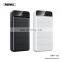 Remax 2020 NEWEST Leader Series New Fast Charge 2usb Power Bank 30000mah