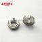 Deep Groove Ball Bearings R2/R2A/R3/R3A/R4/R4A/R6/R8/R10/R10/R12/R14/R16/R18/R20/R24 R Inch Series Ball Bearing