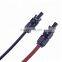 Slocable Guangdong China Factory 8awg to 14awg PV Solar Connector