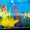 Disco Dome Inflatable Bounce House Jumping Castle With Slide