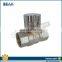 BWVA easy to communicate easy to use lockable ball valve closed position