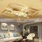 Led Ceiling Lamp Simple Living Room Lighting Square Personality Bedroom Study Ceiling Lighting