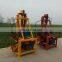New Condition One Man Operated small portable new water well drilling machines with recycle drilling way