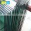 Ningbo SONDA textured tempered glass,10mm clear Tempered Glass