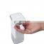 Special design for christmas bathroom plastic liquid soap dispenser usb charging automatic soap dispenser holder