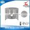 Trade assurance engine parts 258 engine piston kit