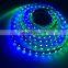 High quality ws2812b digital addressable rgb led strip 5v 12v 24v