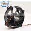 A9225-22RB-3AN-F1 9cm 12V 0.18A 3-wire fan ultra-quiet hydraulic bearing chassis CPU round cooling fan