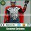 Lisaurus-Da junli hot sell Superheros costumes for cosplay, Group 1