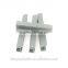 hot sell manufacturer of plastic extrusion pvc profile